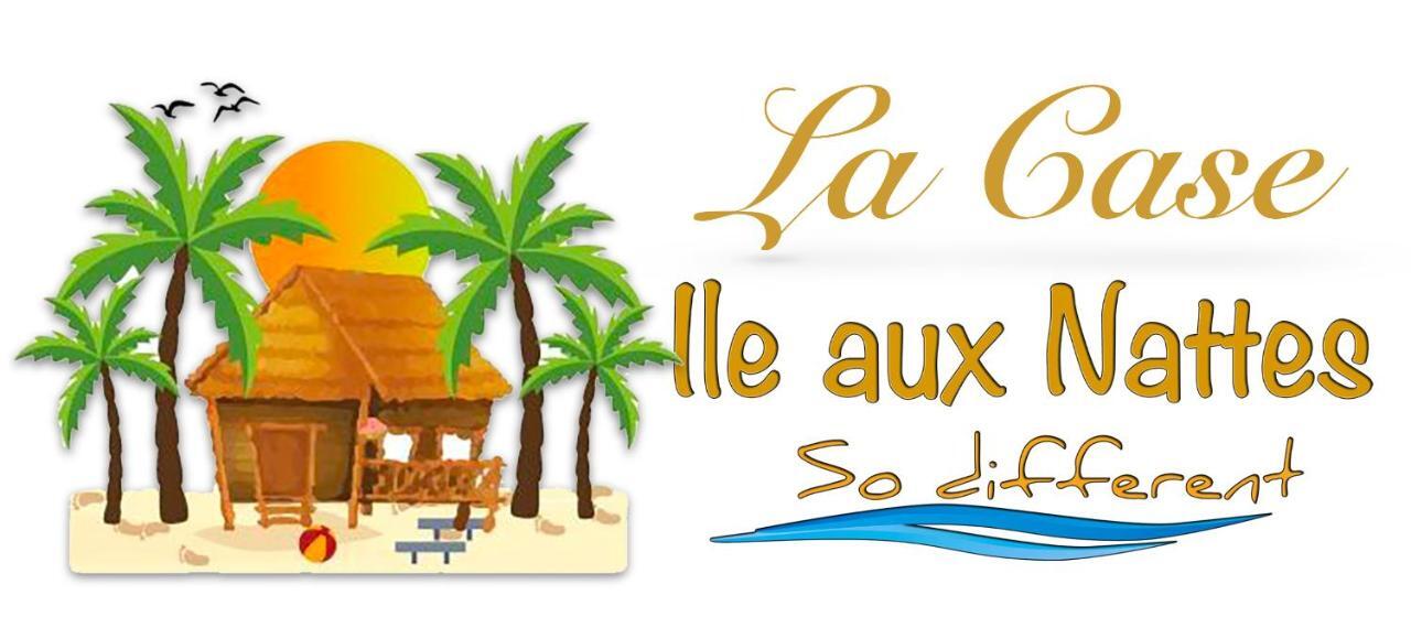 La Case Hotel Ile Sainte-Marie Bagian luar foto